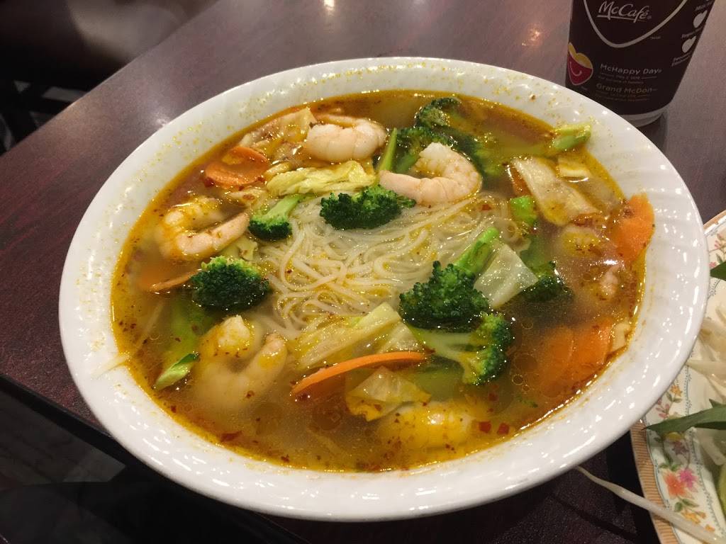 Pho Do Thi | restaurant | 25 Dundas St E, Mississauga, ON L5A 1V9, Canada | 9056159696 OR +1 905-615-9696