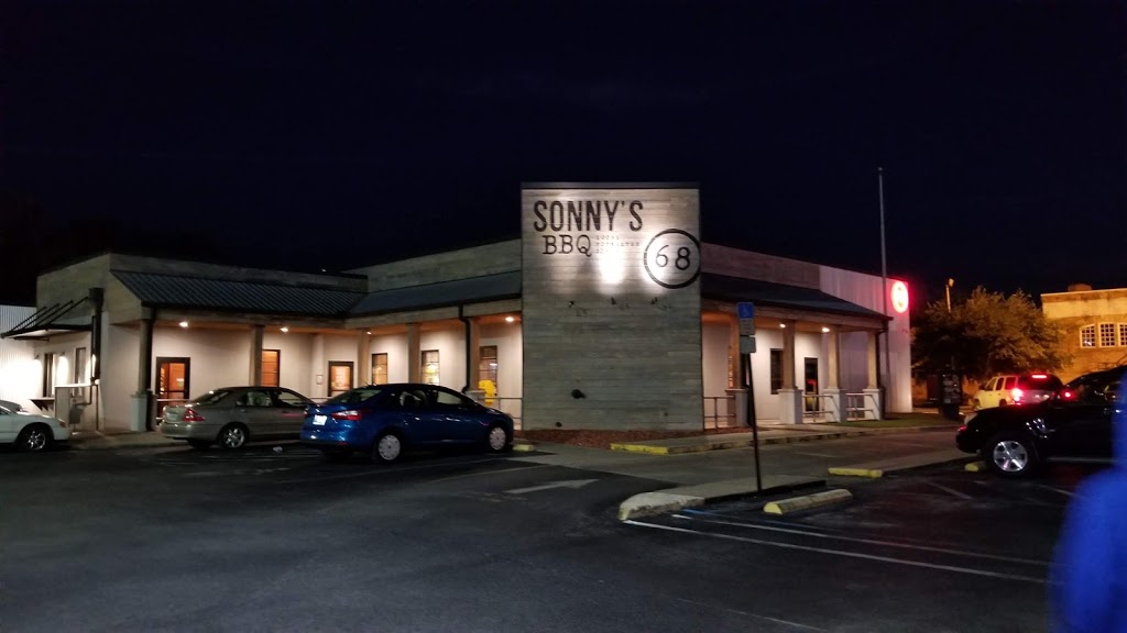 Sonnys BBQ | restaurant | 630 N Navy Blvd, Pensacola, FL 32507, USA | 8504562000 OR +1 850-456-2000