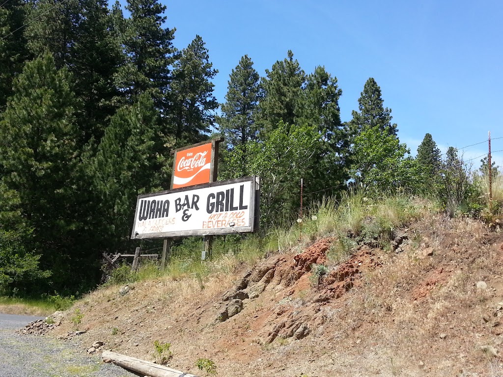 Waha Grill | restaurant | 40787 Waha Rd, Lewiston, ID 83501, USA | 2087467761 OR +1 208-746-7761