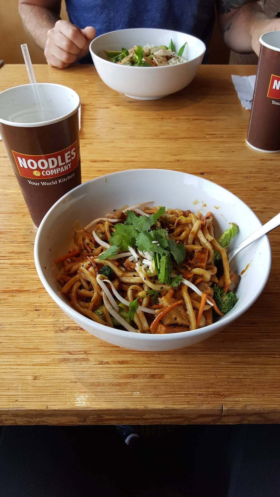 Noodles and Company | restaurant | At Pier 37, 6520 Monona Dr, Monona, WI 53716, USA | 6082269500 OR +1 608-226-9500