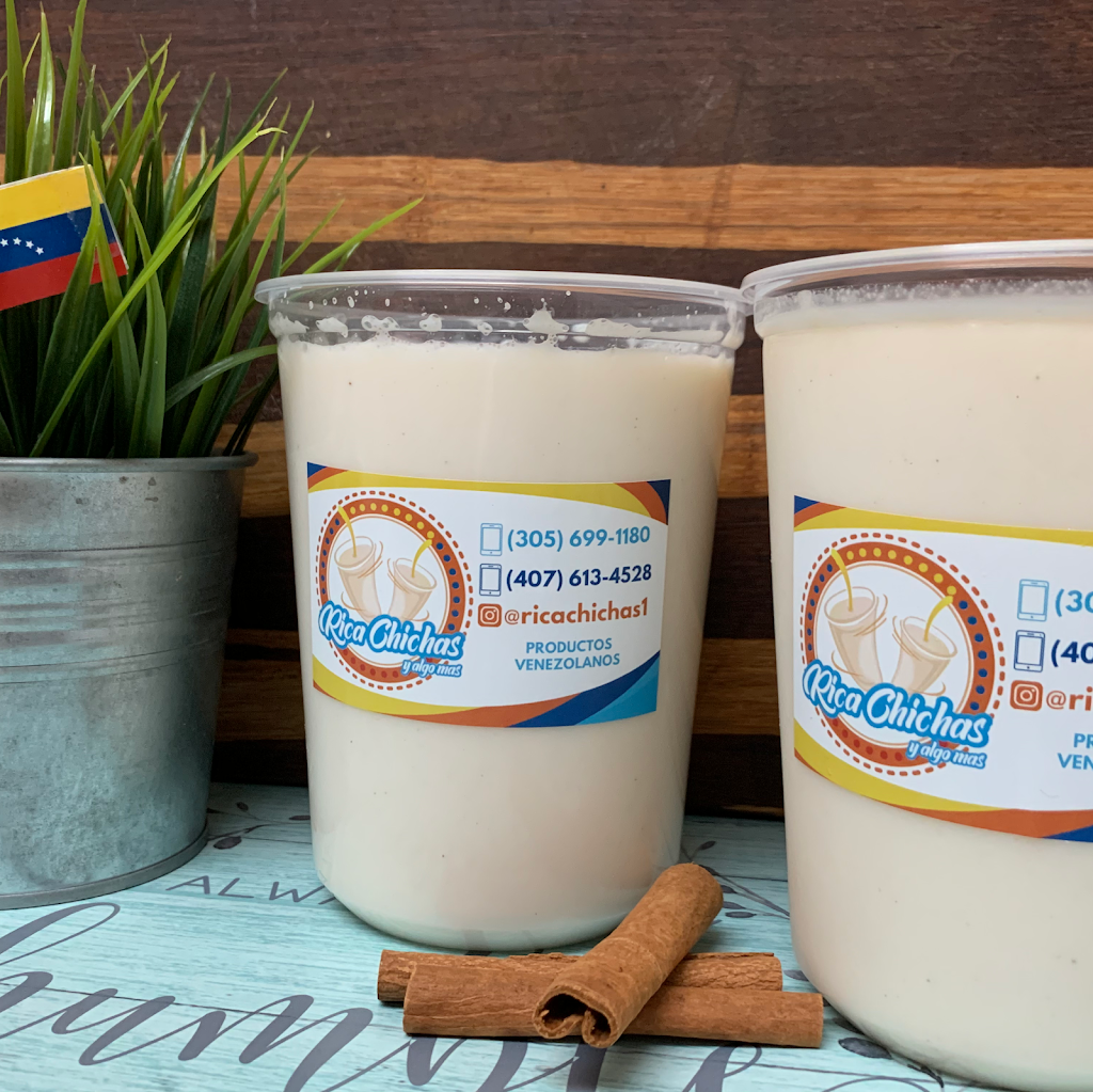 Rica Chichas | restaurant | 2780 Burwood Ave, Orlando, FL 32837, USA | 4076134528 OR +1 407-613-4528