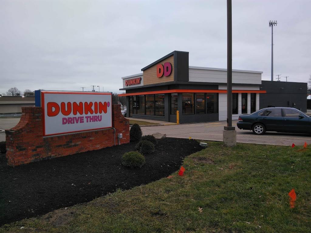 Dunkin | bakery | 5901 Far Hills Ave, Dayton, OH 45429, USA | 9374018283 OR +1 937-401-8283