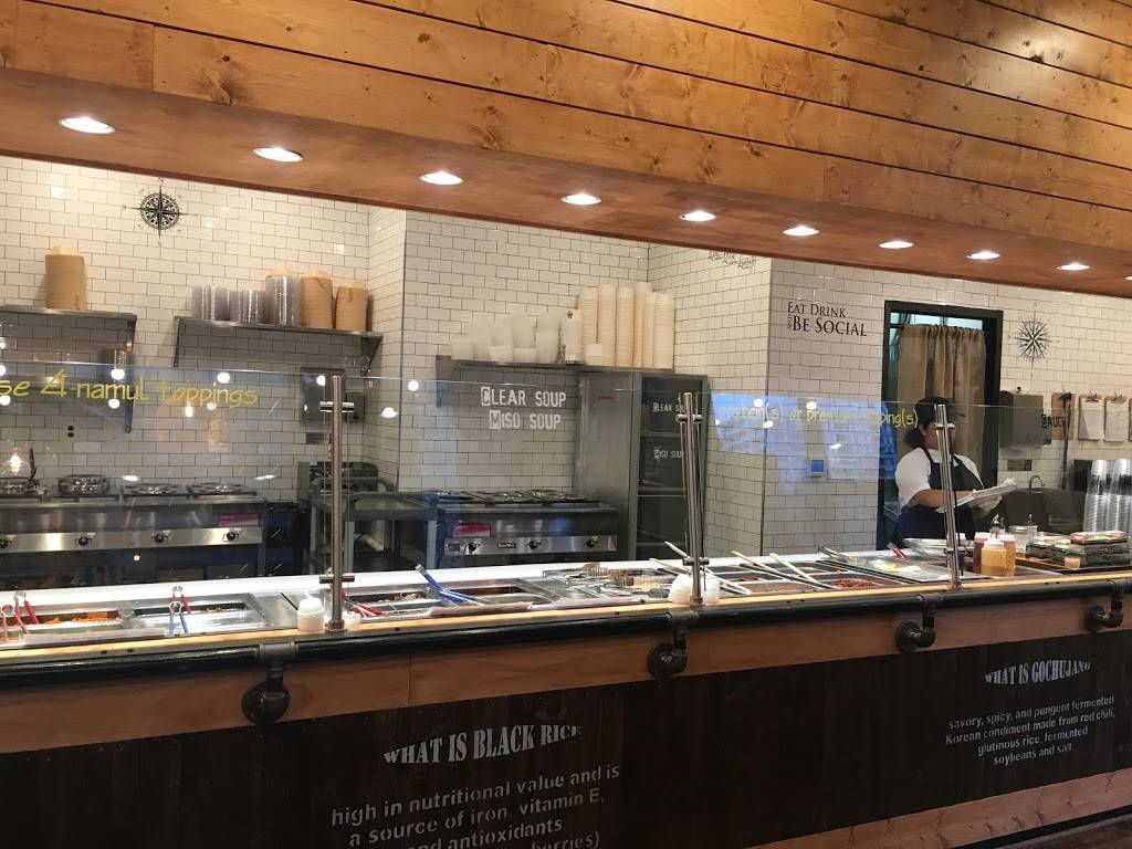 Rice Bar | restaurant | 1235 S Clark St #R105, Arlington, VA 22202, USA | 7034183883 OR +1 703-418-3883