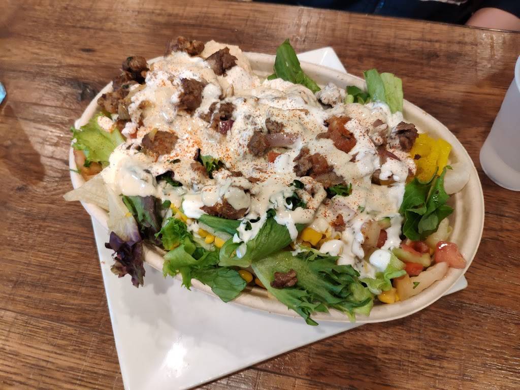 The Kabul Fresh Grill | restaurant | 55 Market Pl, Baltimore, MD 21202, USA | 6672123303 OR +1 667-212-3303