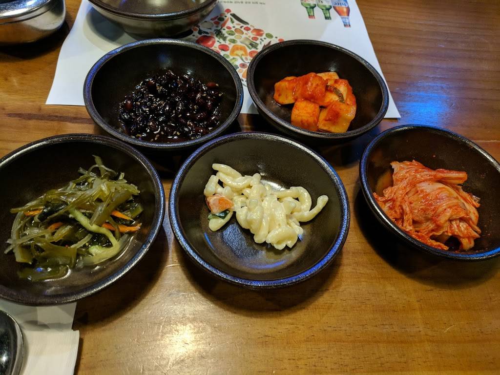 Soyo Korean Restaurant | restaurant | 7775 S Rainbow Blvd # 105, Las Vegas, NV 89139, USA | 7028977696 OR +1 702-897-7696