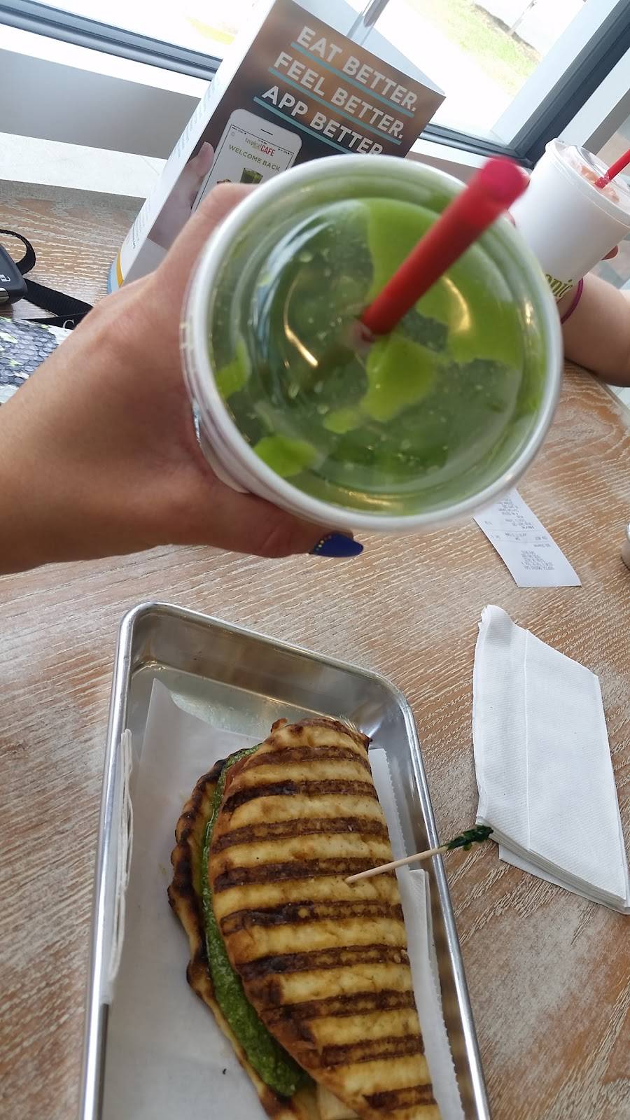 Tropical Smoothie Cafe | restaurant | 10140 S 86th E Pl Suite A, Tulsa, OK 74133, USA | 9189407668 OR +1 918-940-7668