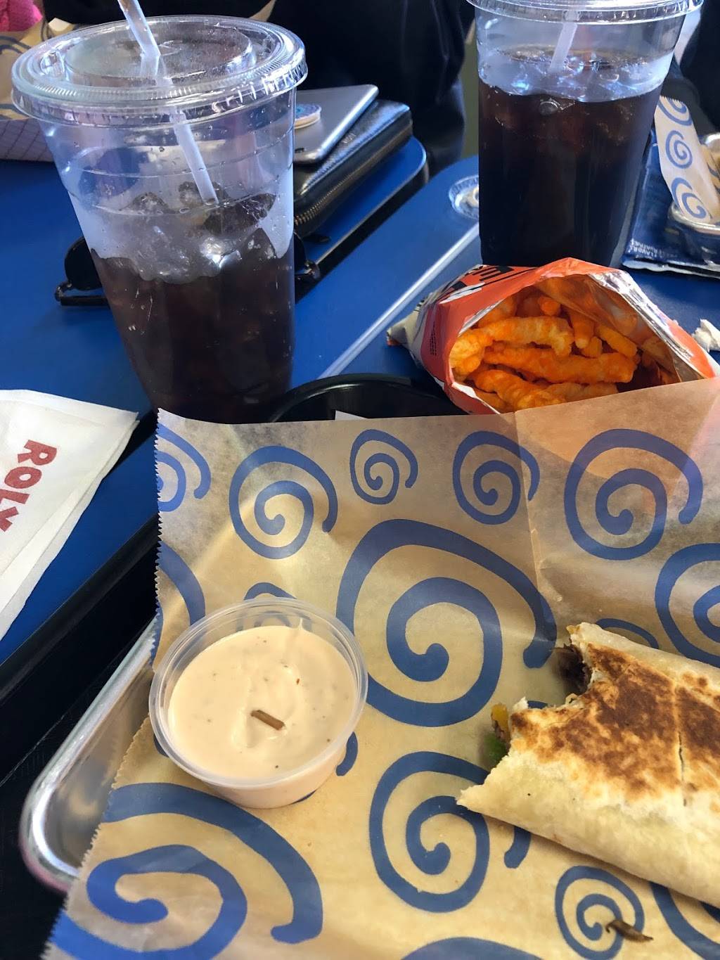 Greenville Roly Poly | meal takeaway | 1616 Woodruff Rd d, Greenville, SC 29607, USA | 8642863503 OR +1 864-286-3503