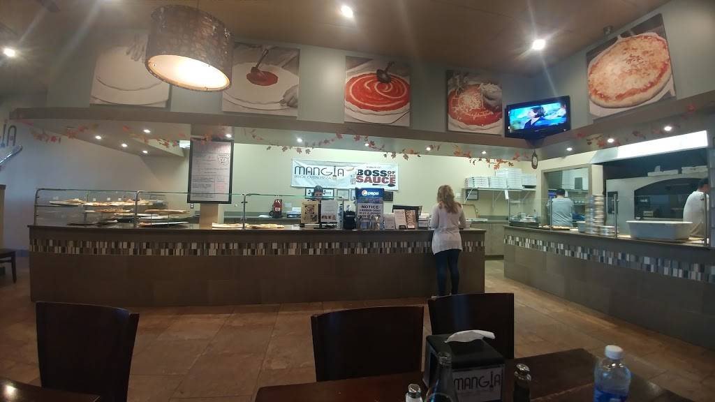 Mangia Brick Oven Pizza | restaurant | 1 NJ-37, Toms River, NJ 08753, USA | 7325575000 OR +1 732-557-5000