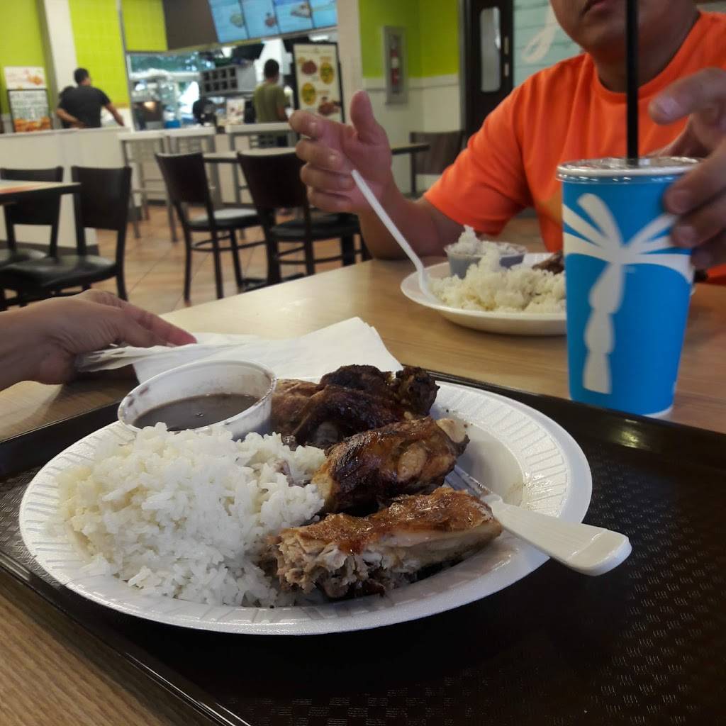 Pollo Tropical | restaurant | 1985 E Osceola Pkwy, Kissimmee, FL 34744, USA | 4073481222 OR +1 407-348-1222