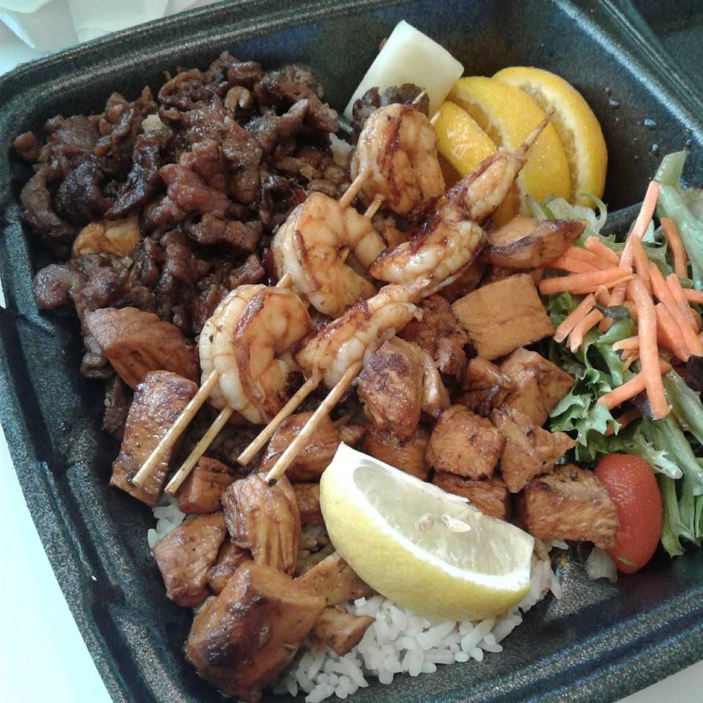Fusion Teriyaki Grille | restaurant | 4002 MacCorkle Ave SE, Charleston, WV 25304, USA | 3049253663 OR +1 304-925-3663