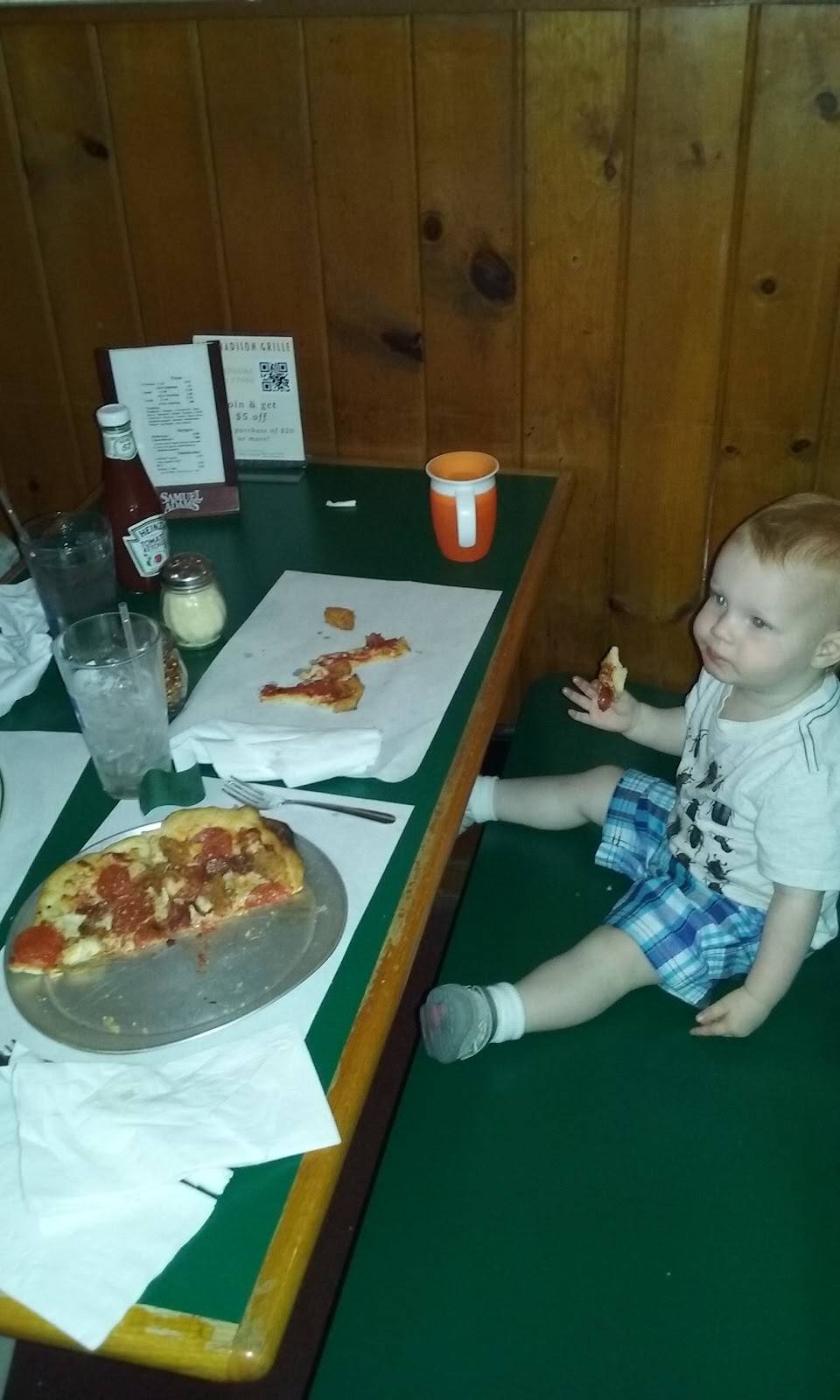 New Madison Grille | restaurant | 331 Madison Ave, Albany, NY 12210, USA | 5184341938 OR +1 518-434-1938