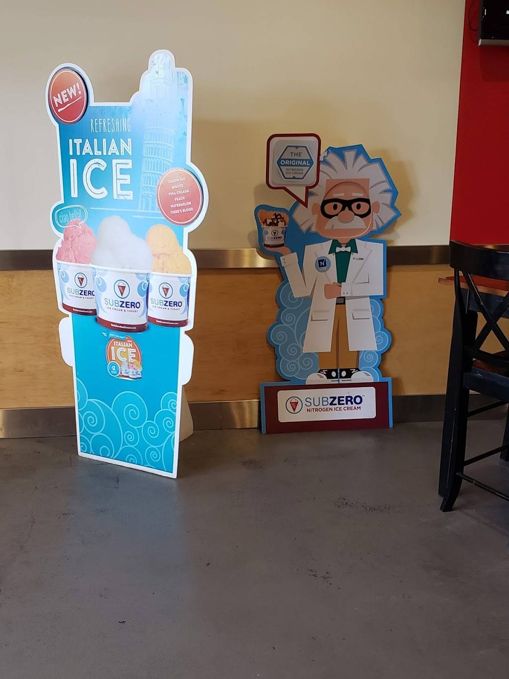 Sub Zero Nitrogen Ice Cream | restaurant | 9860 700 E, Sandy, UT 84070, USA | 8019359262 OR +1 801-935-9262