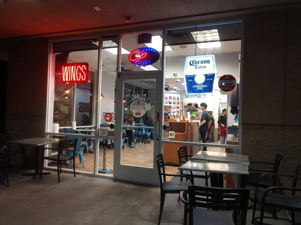 Crazy Mikes Wings | restaurant | 5350 W Bell Rd, Glendale, AZ 85308, USA | 6234636881 OR +1 623-463-6881