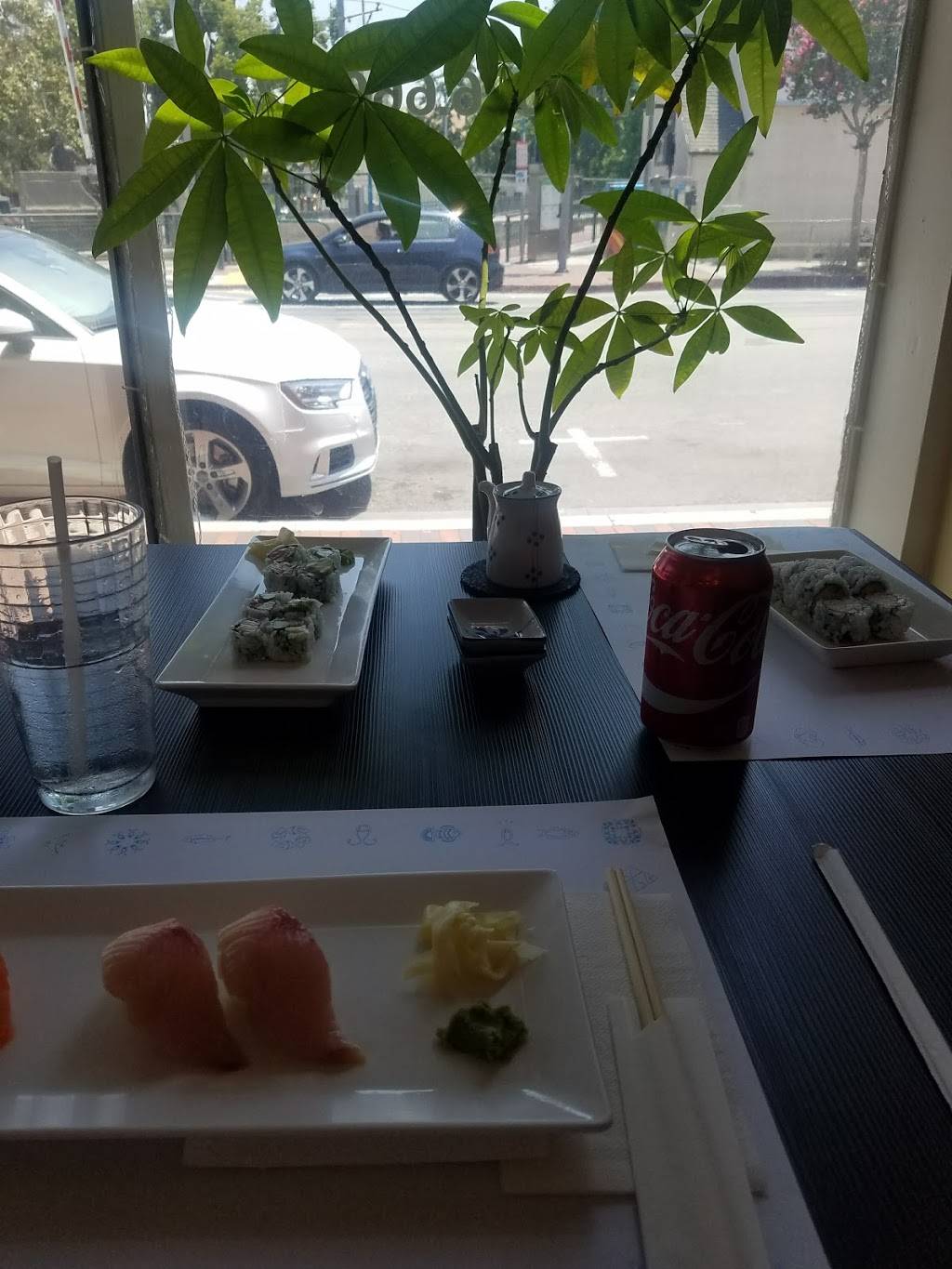 Bluefin Sushi and Roll | restaurant | 960 Mission St, South Pasadena, CA 91030, USA | 6266608271 OR +1 626-660-8271