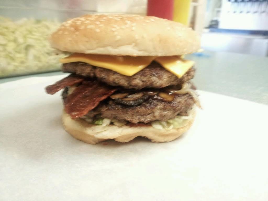 Fat Mos Burgers | restaurant | 946 Richards Rd, Antioch, TN 37013, USA | 6157811830 OR +1 615-781-1830