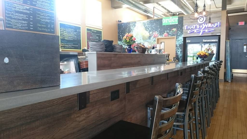 Thats a Wrap! | meal takeaway | 132 Fenn St, Pittsfield, MA 01201, USA | 4134993414 OR +1 413-499-3414