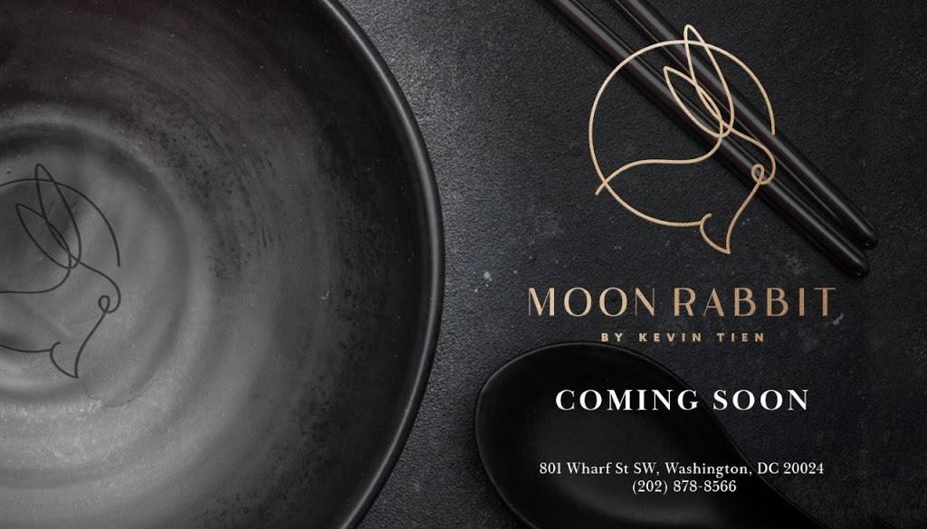 Moon Rabbit DC | restaurant | 801 Wharf St SW, Washington, DC 20024, USA | 2028788578 OR +1 202-878-8578