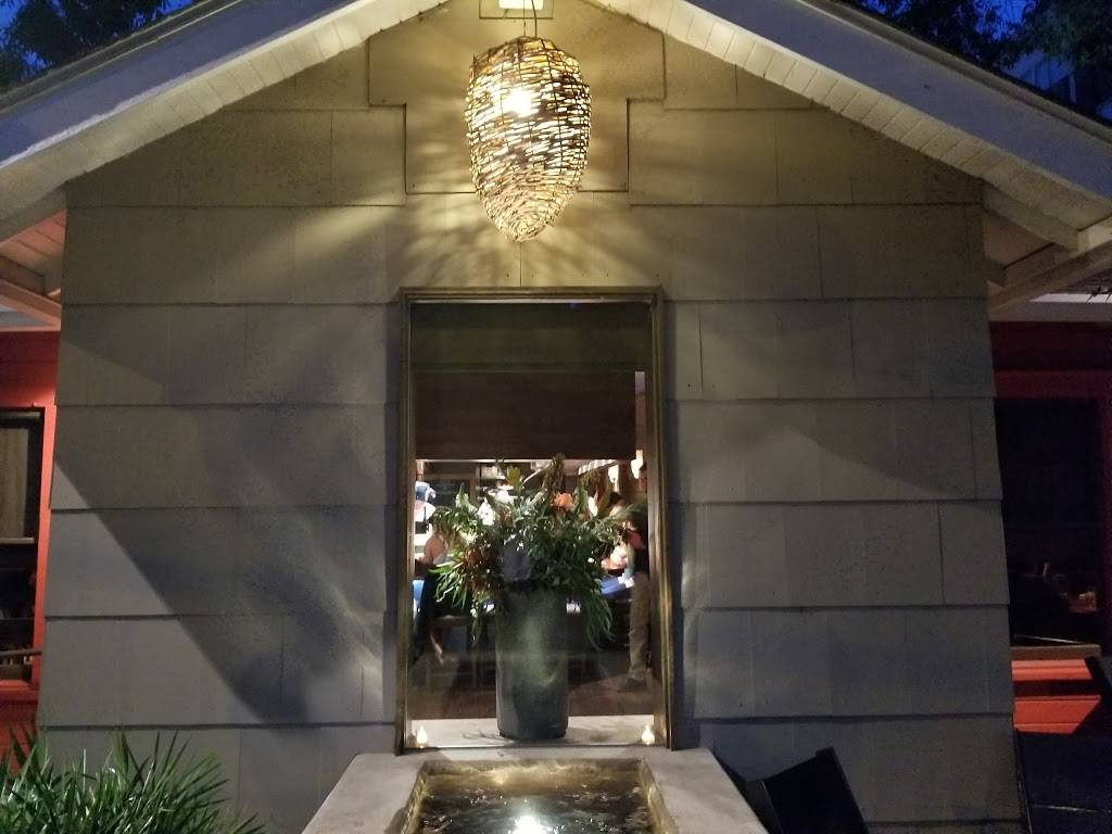 Uchi | restaurant | 801 S Lamar Blvd, Austin, TX 78704, USA | 5129164808 OR +1 512-916-4808