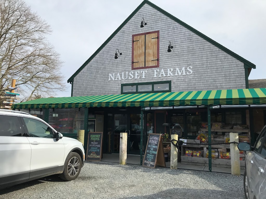 Nauset Farms | cafe | 199 Main St, Orleans, MA 02653, USA | 5082552800 OR +1 508-255-2800
