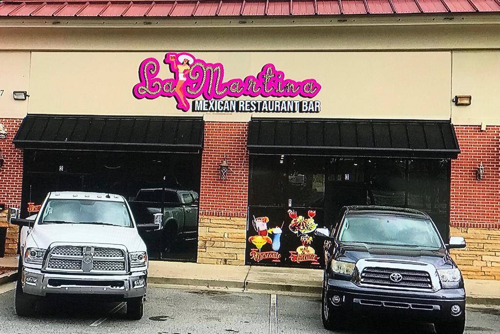 LA MARTINA | restaurant | 3907 Burns Rd NW, Lilburn, GA 30047, USA | 6786153191 OR +1 678-615-3191
