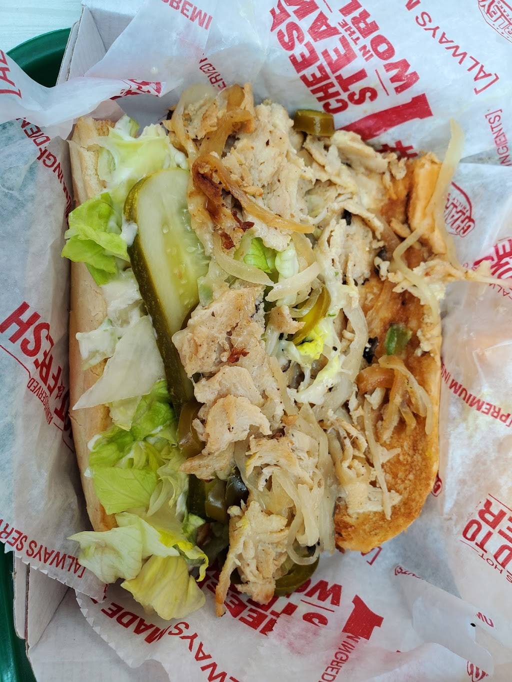 Charleys Philly Steaks | restaurant | 7501 N Kendall Dr Ste 1370, Miami, FL 33156, USA | 3056680397 OR +1 305-668-0397