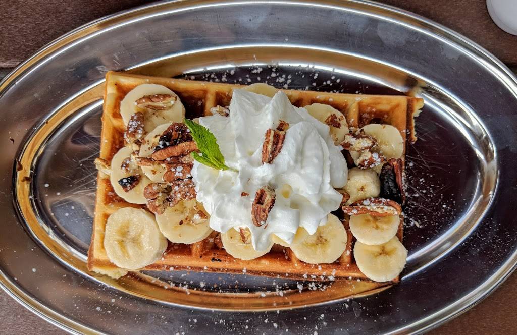 Belgium Waffle Haus | restaurant | 11211 Ventura Blvd #102, Studio City, CA 91604, USA | 8188537233 OR +1 818-853-7233