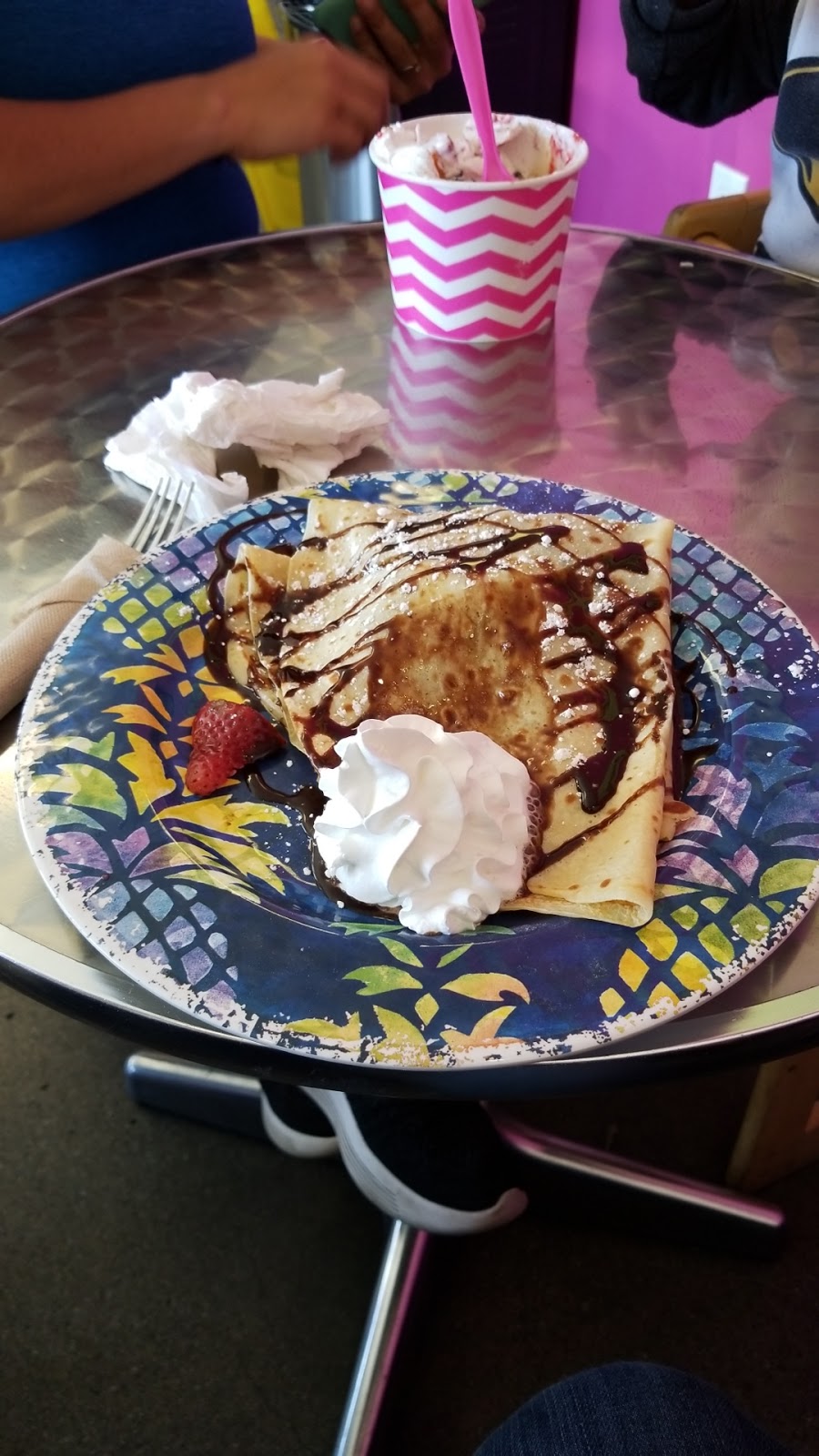 Ultimate Yogurt | bakery | 1117 Myrtle Avenue, Eureka, CA 95501, USA | 7074439646 OR +1 707-443-9646