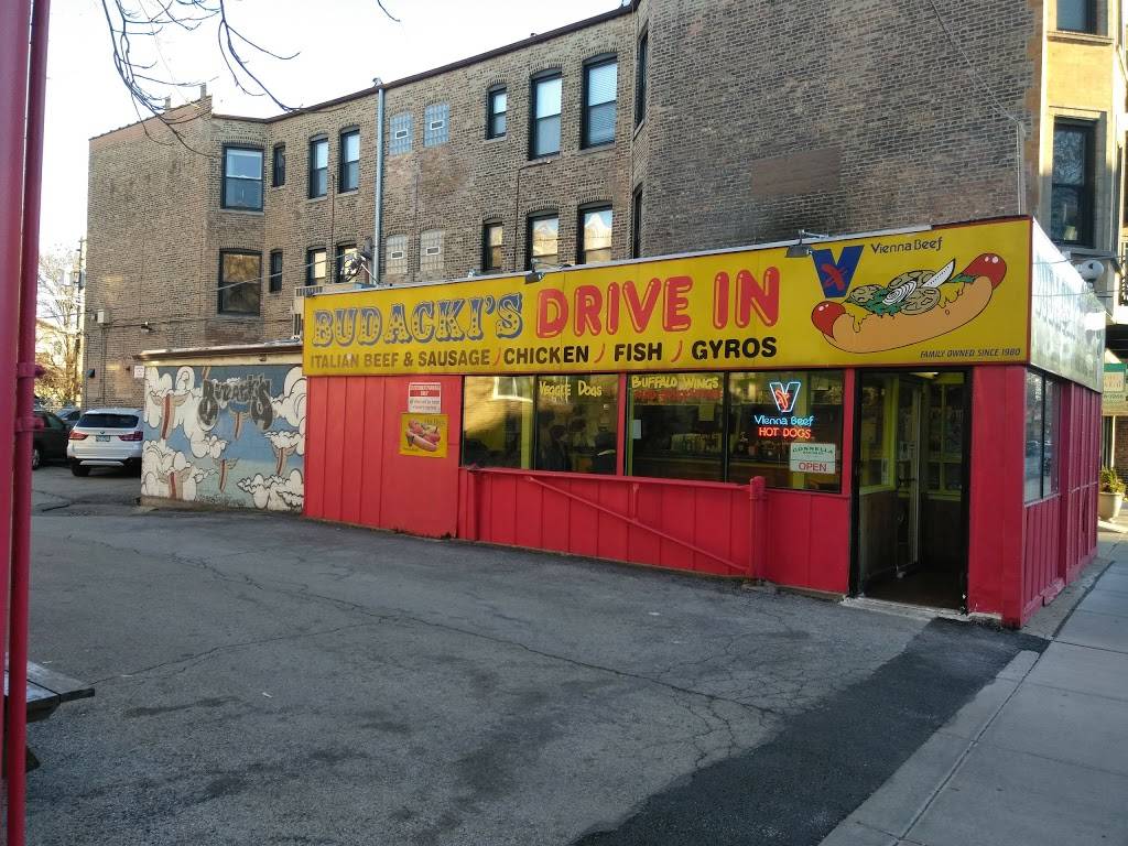 Budackis Drive In | restaurant | 4739 N Damen Ave, Chicago, IL 60625, USA | 7735611322 OR +1 773-561-1322