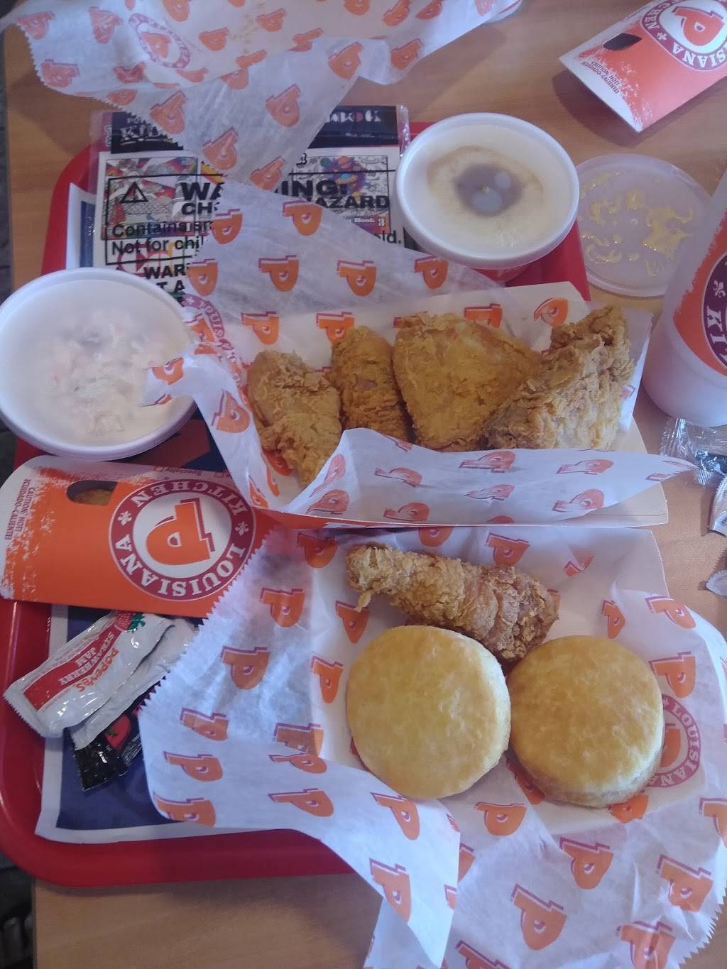 Popeyes Louisiana Kitchen | restaurant | 19814 South La Grange Road, Mokena, IL 60448, USA | 7089951858 OR +1 708-995-1858