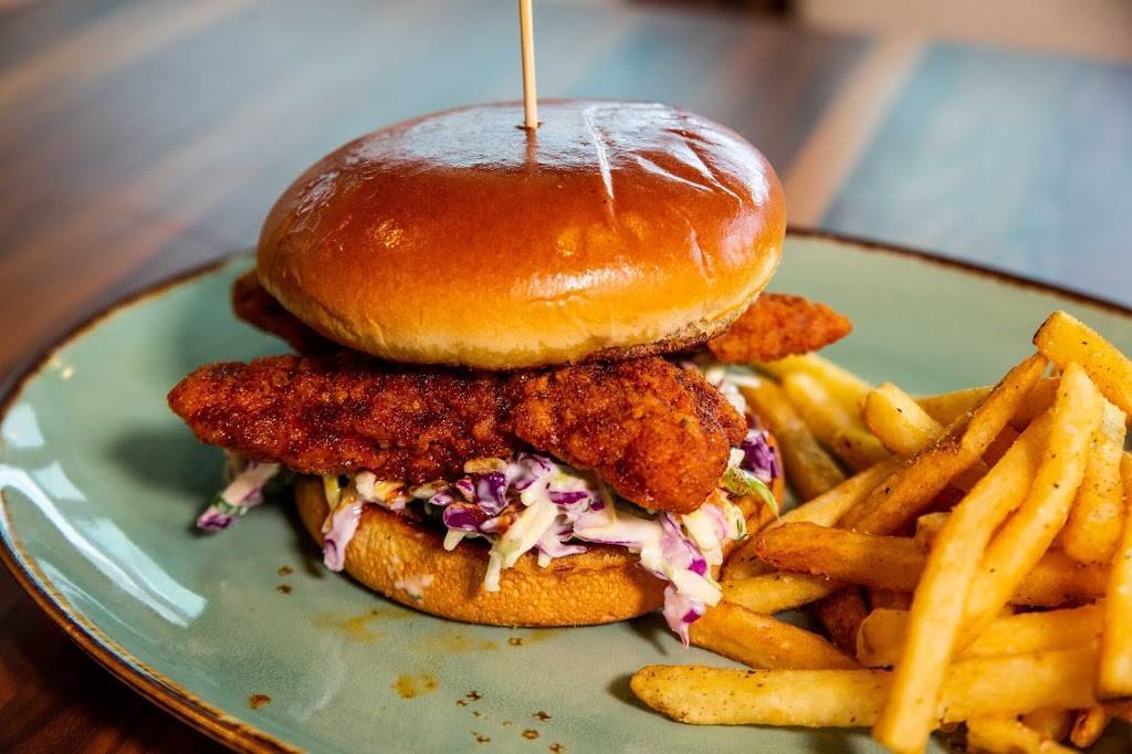 Hangar 24 Orange County | restaurant | 17877 Von Karman Ave #110, Irvine, CA 92614, USA | 9497990020 OR +1 949-799-0020