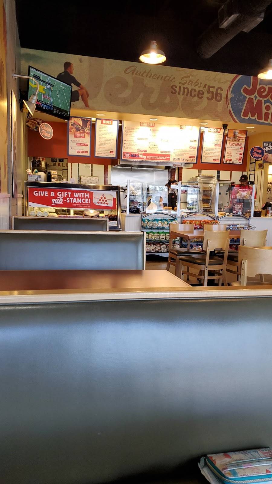 Jersey Mikes Subs | meal takeaway | 4009 S Meridian, Puyallup, WA 98373, USA | 2534350000 OR +1 253-435-0000