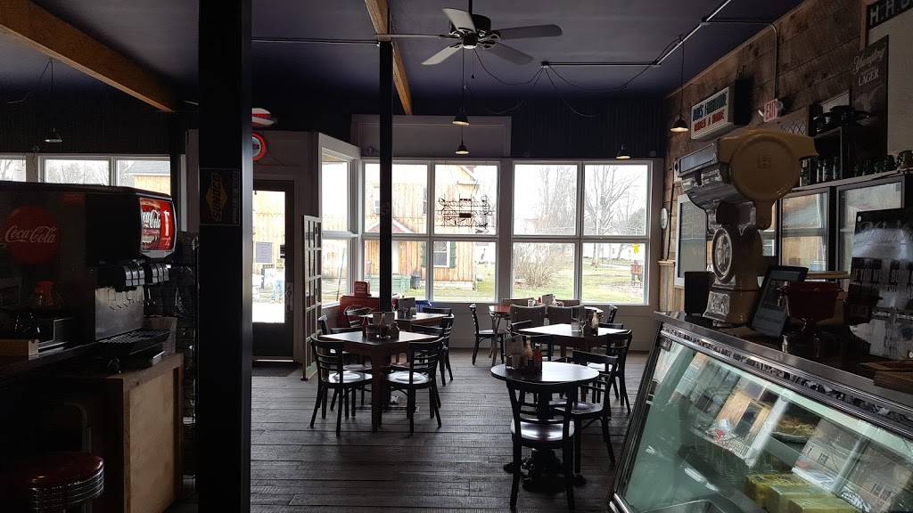 Venango General Store | restaurant | 21747 Cussewago St, Venango, PA 16440, USA | 8144225323 OR +1 814-422-5323