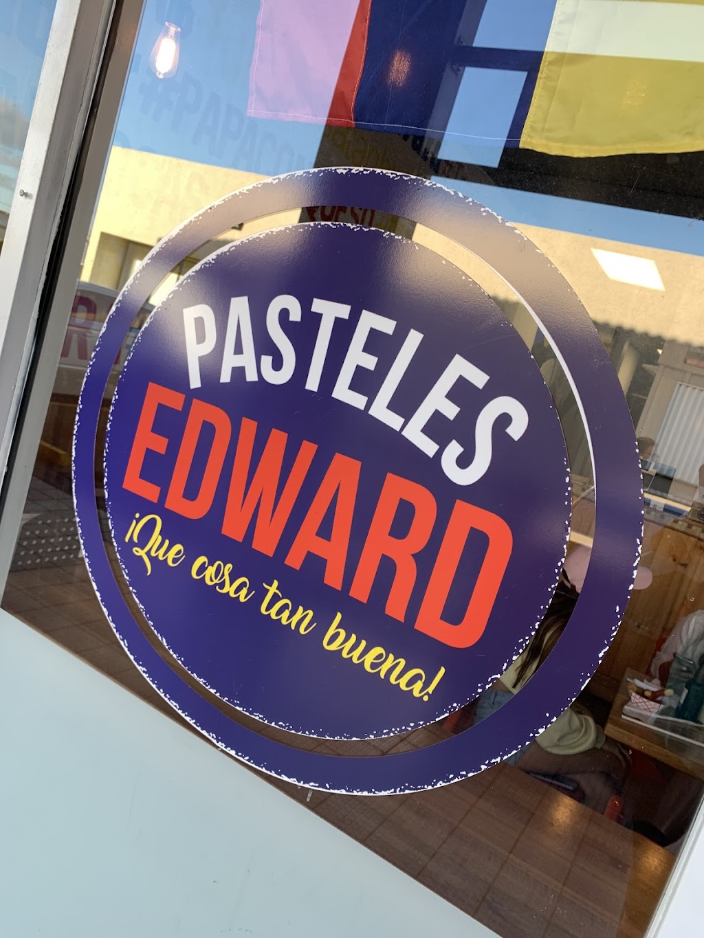 Pasteles Edward Miami | restaurant | 7299 NW 36th St, Miami, FL 33166, USA | 9547465701 OR +1 954-746-5701
