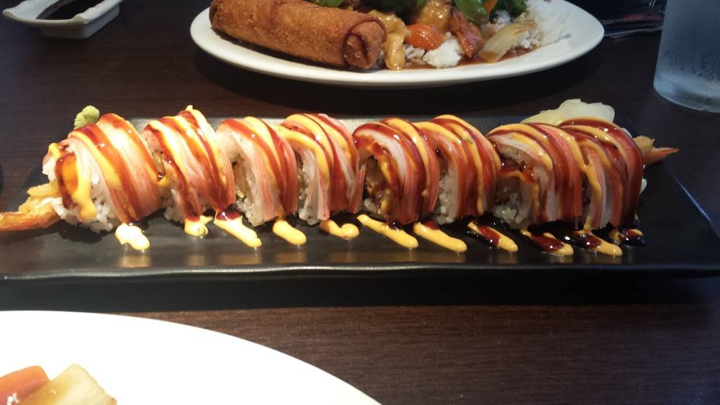 Wok & Roll | restaurant | 3702 Cypress Creek Pkwy, Houston, TX 77068, USA | 2815801000 OR +1 281-580-1000