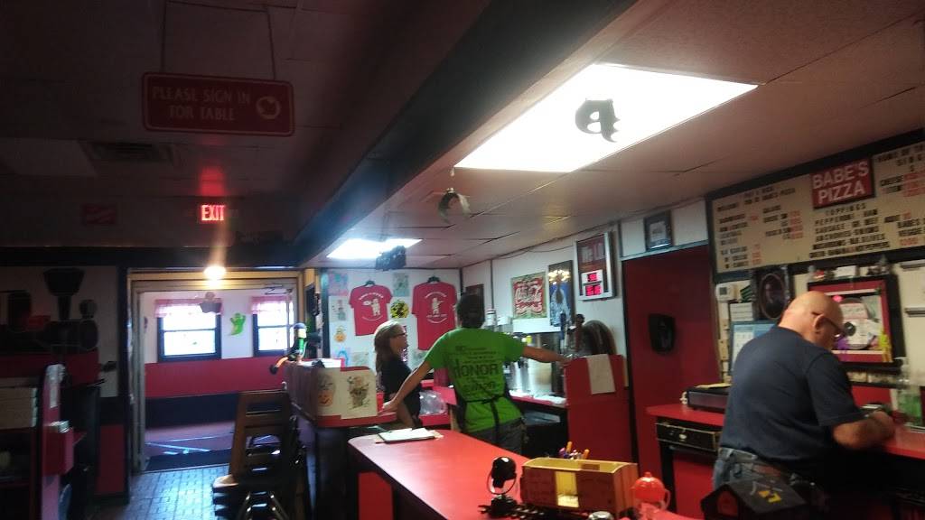 Babes Pizza | restaurant | 107 N Kings Ave, Brandon, FL 33510, USA | 8136892282 OR +1 813-689-2282