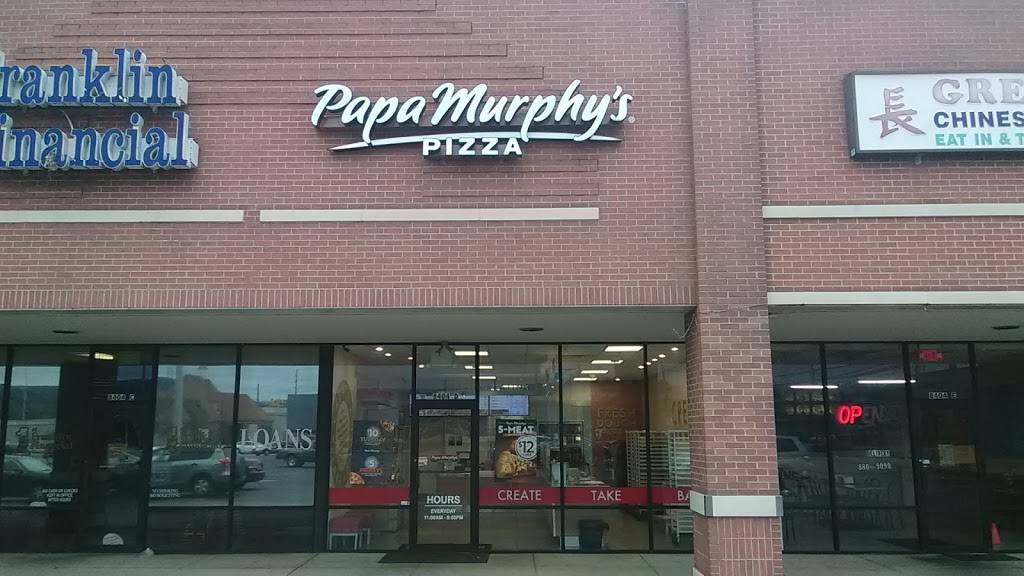 Papa Murphys Take N Bake Pizza | meal takeaway | 8404 Memorial Pkwy SW suite d, Huntsville, AL 35803, USA | 2562132224 OR +1 256-213-2224
