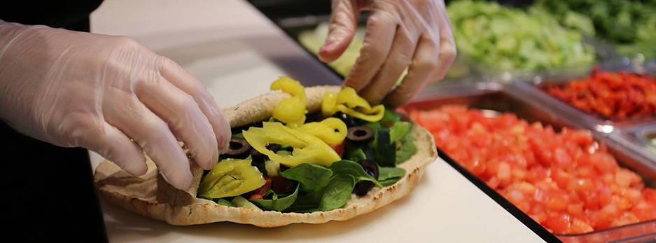 Pita Pit | restaurant | 522 E Wooster St, Bowling Green, OH 43402, USA | 4193547482 OR +1 419-354-7482