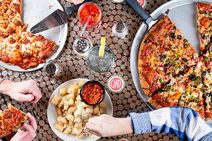 Glass Nickel Pizza Co. – Neenah/Menasha | meal delivery | 217 Washington St, Menasha, WI 54952, USA | 9208401333 OR +1 920-840-1333