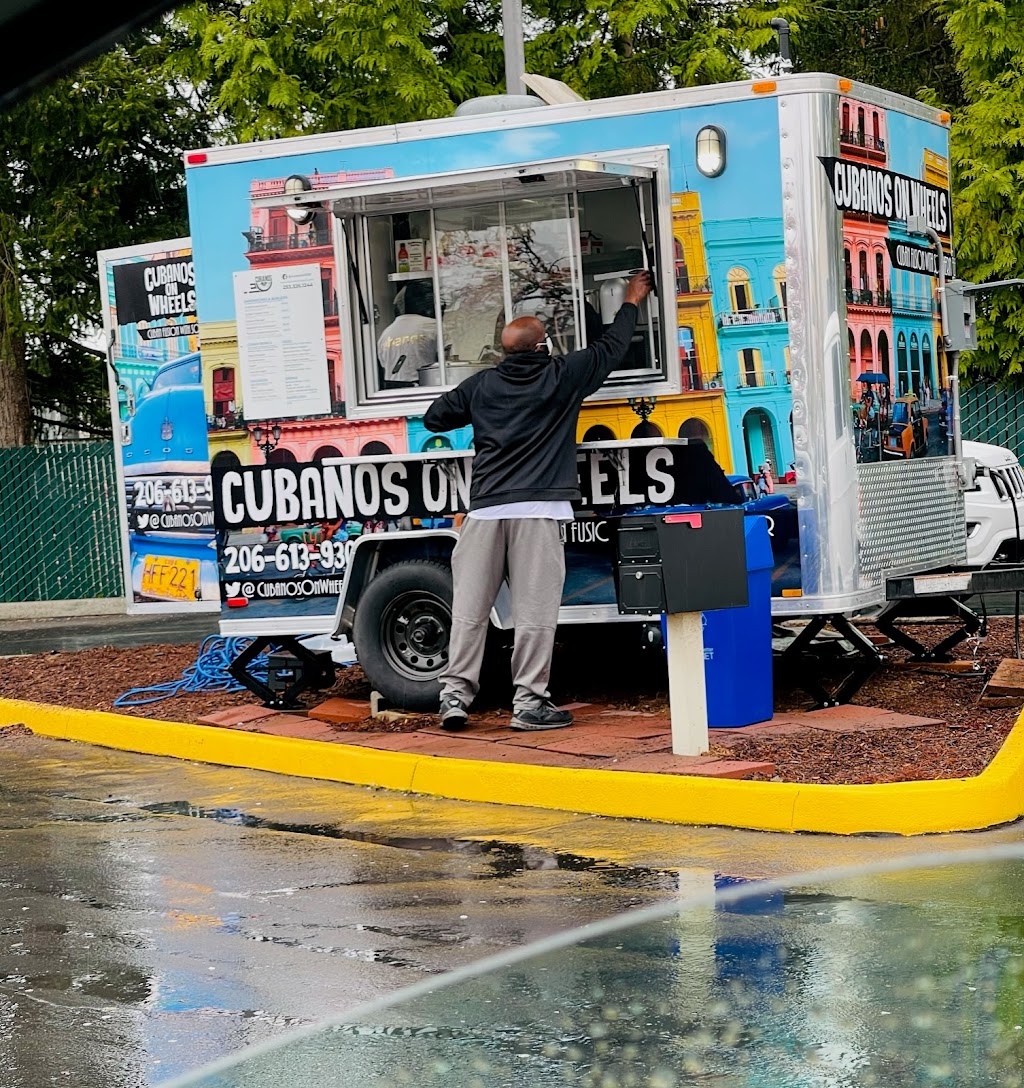 Cubanos On Wheels food truck and cafe | restaurant | 22341 Marine View Dr S Suite E, Des Moines, WA 98198, USA | 2533261244 OR +1 253-326-1244