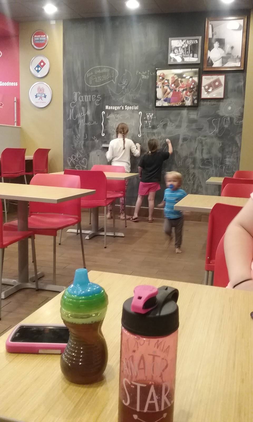 Dominos Pizza | meal delivery | 405 Pelham Rd S, Jacksonville, AL 36265, USA | 2564358200 OR +1 256-435-8200