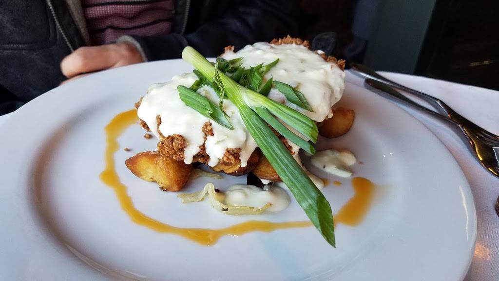 Cheevers Cafe | restaurant | 2409 N Hudson Ave, Oklahoma City, OK 73103, USA | 4055257007 OR +1 405-525-7007