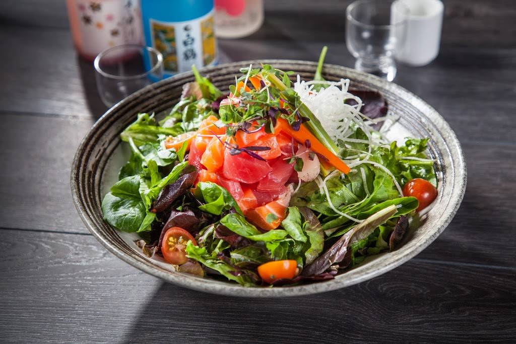 AMI Japanese Restaurant | restaurant | 1051 Broxton Ave, Los Angeles, CA 90024, USA | 3102091994 OR +1 310-209-1994