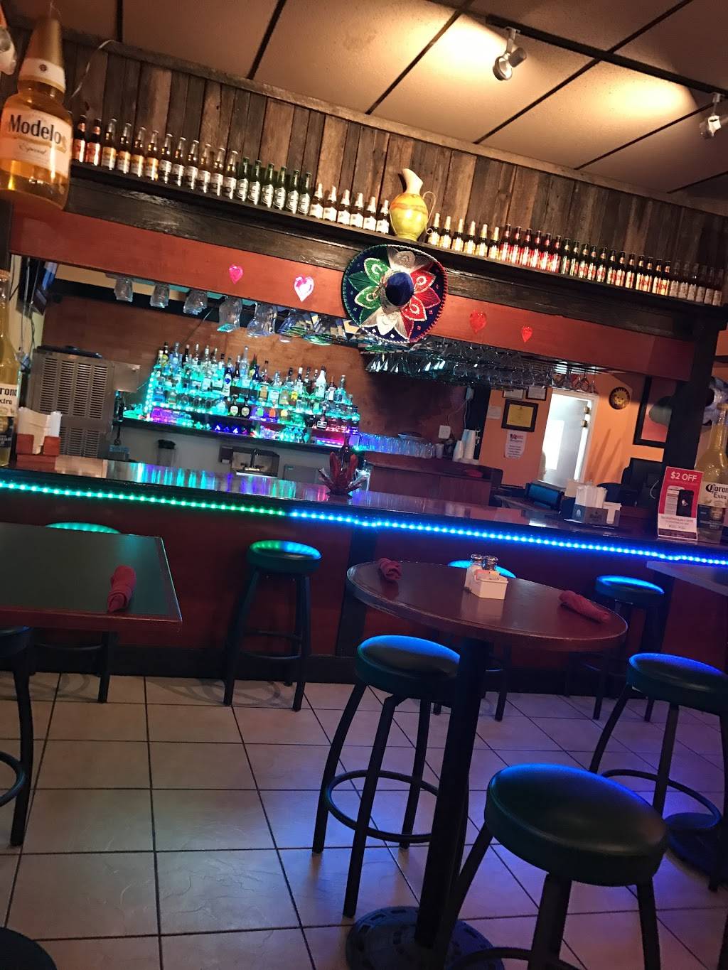 DOS TEQUILAS GRILL | restaurant | 525 E Market St, Leesburg, VA 20176, USA | 7034430262 OR +1 703-443-0262