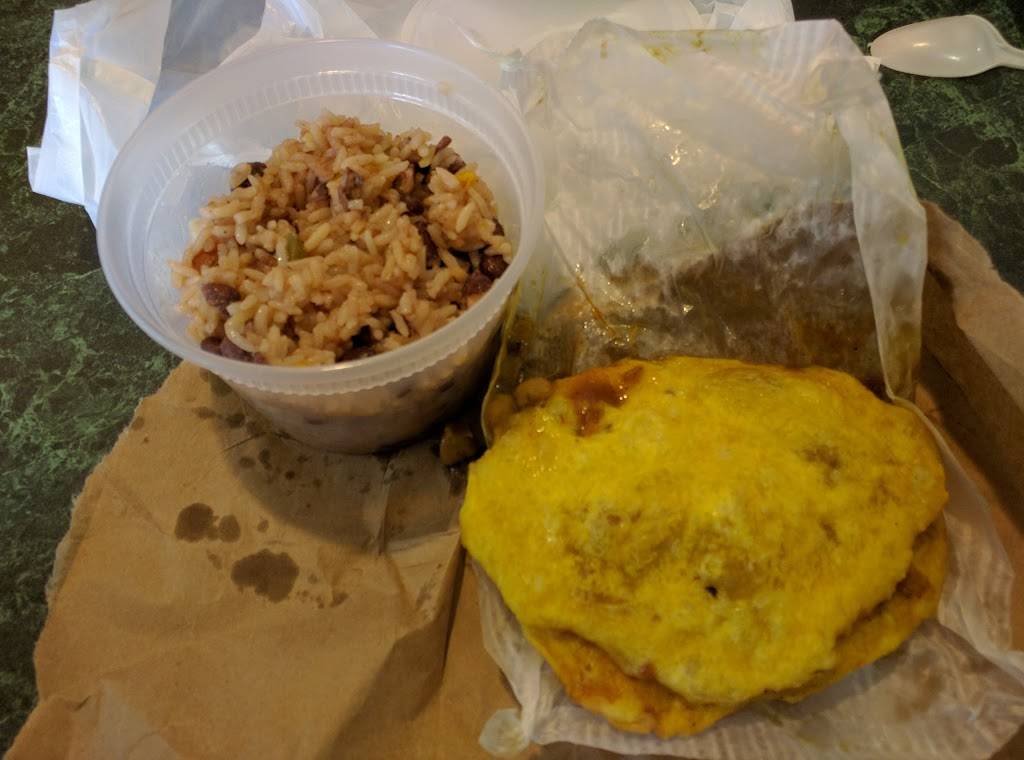 Teddys Roti Shop | restaurant | 7304 Georgia Ave NW, Washington, DC 20012, USA | 2028826488 OR +1 202-882-6488