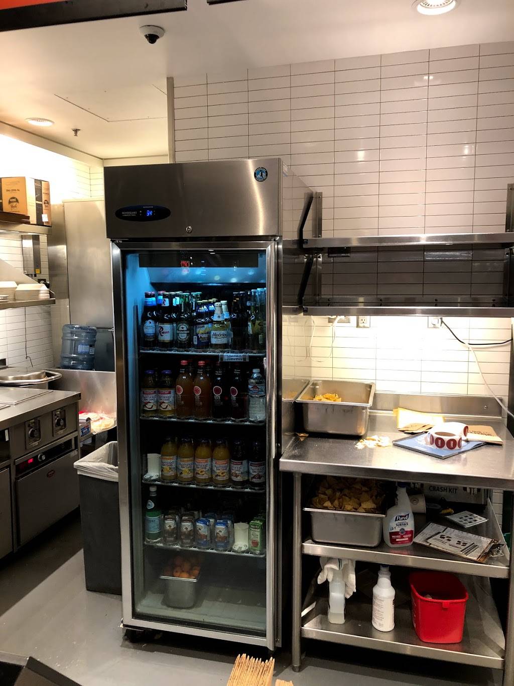 Chipotle Mexican Grill | restaurant | 4730 California Ave SW Ste A, Seattle, WA 98116, USA | 2069325993 OR +1 206-932-5993