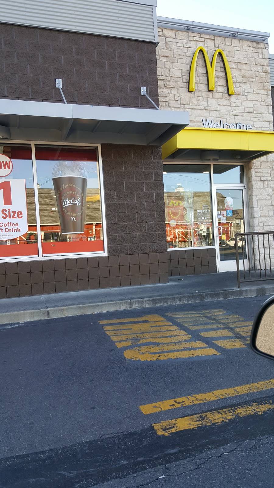 McDonalds | cafe | 910 W 5th Ave, Columbus, OH 43212, USA | 6142917971 OR +1 614-291-7971