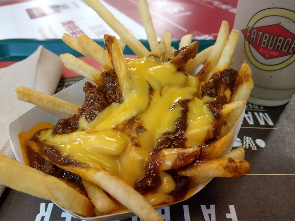 Fatburger & Buffalos Express | restaurant | 7400 S Las Vegas Blvd, Las Vegas, NV 89139, USA | 7028371214 OR +1 702-837-1214