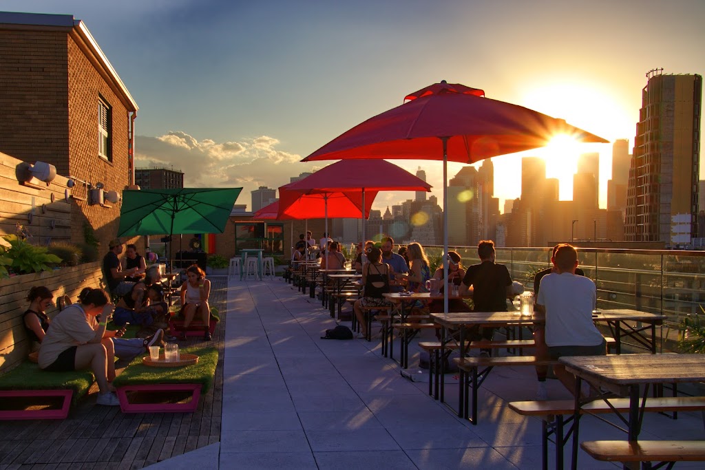 DUMBO Rooftop @ Randolph | restaurant | 82 Prospect St, Brooklyn, NY 11201, USA | 3472803071 OR +1 347-280-3071