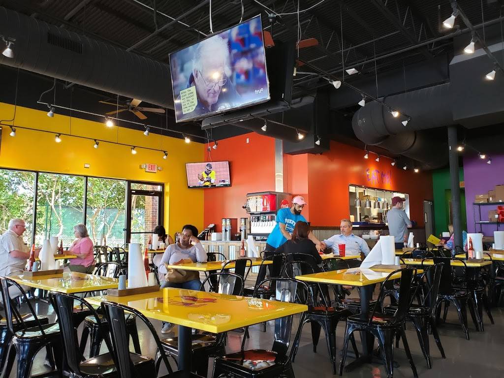 Fuzzys Taco Shop | restaurant | 8221 Southside Blvd Suite 1, Jacksonville, FL 32256, USA | 9043743402 OR +1 904-374-3402