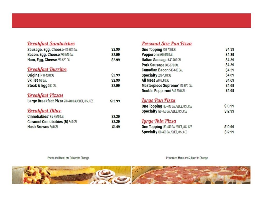 Hot Stuff Pizza | restaurant | 107 W Balsam St, Strum, WI 54770, USA | 7156953128 OR +1 715-695-3128